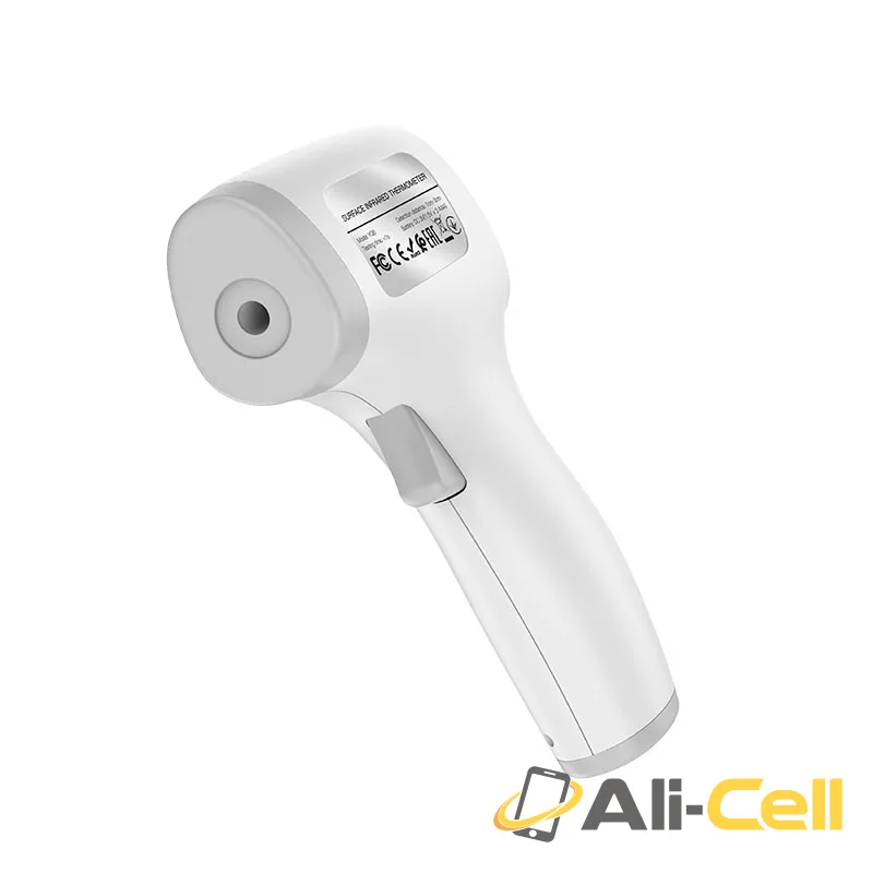 YQ6 Non-contact infrared thermometer (Yq6 White) — 3