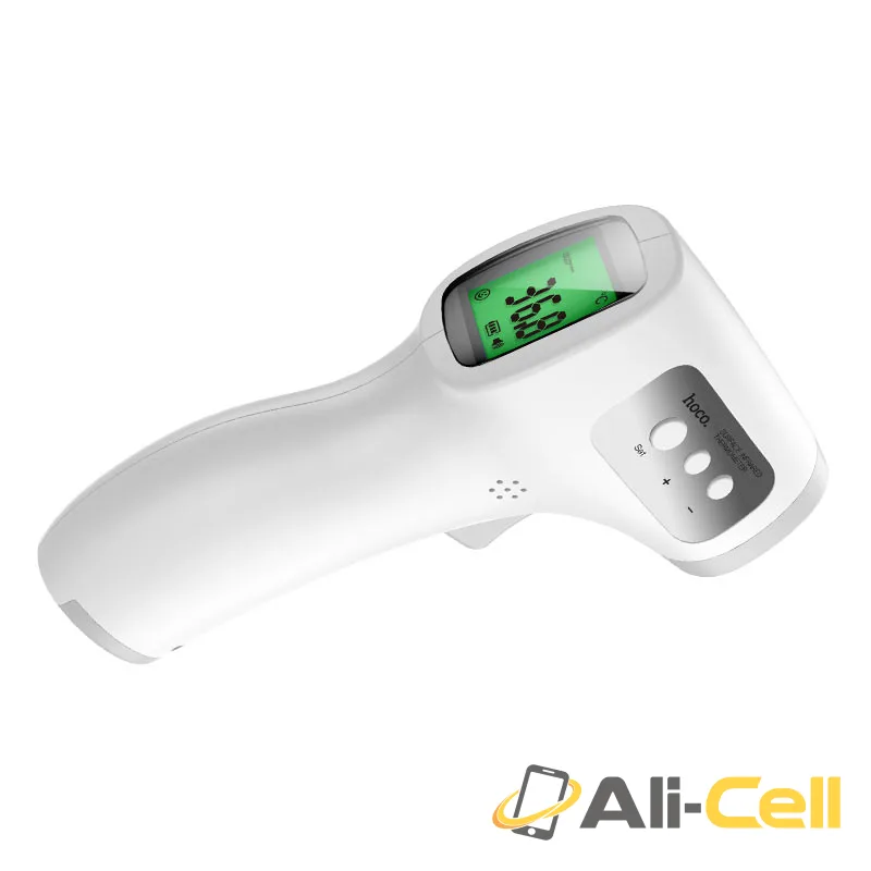 YQ6 Non-contact infrared thermometer (Yq6 White) — 4