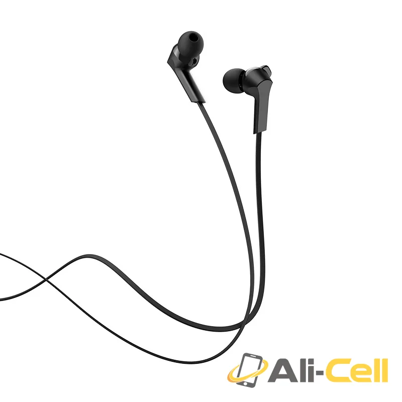 Wired earphones 3.5mm “M72 Admire” with mic (M72 White) — 4
