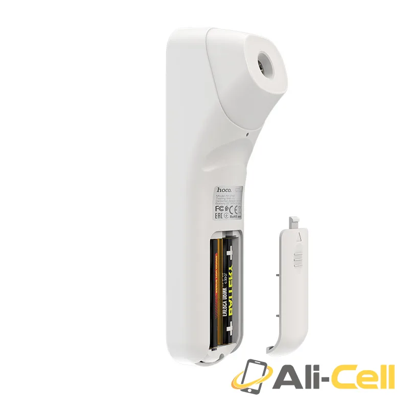 FD-01MD Non-contact infrared thermometer (Fd 01md White) — 6