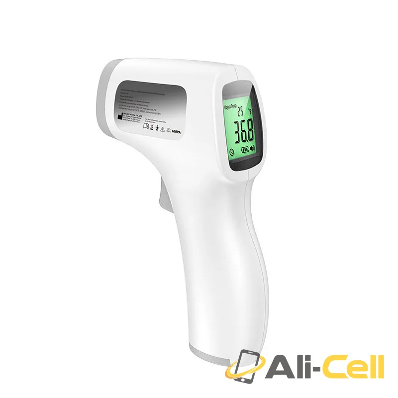 Di-20 Non-contact infrared thermometer (Di 20 White) — 2