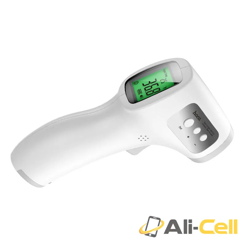 Di-20 Non-contact infrared thermometer (Di 20 White) — 4