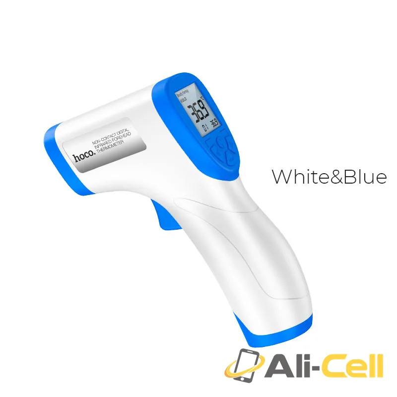 KY-111 Non-contact Infrared thermometer (Ky 111 White Blue)