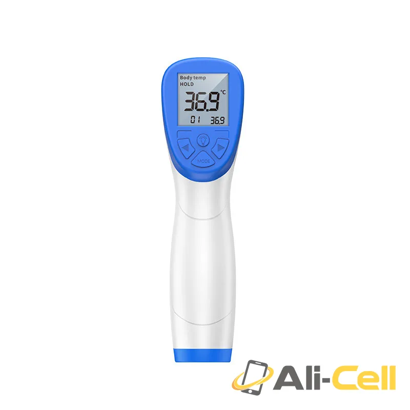 KY-111 Non-contact Infrared thermometer (Ky 111 White Blue) — 3
