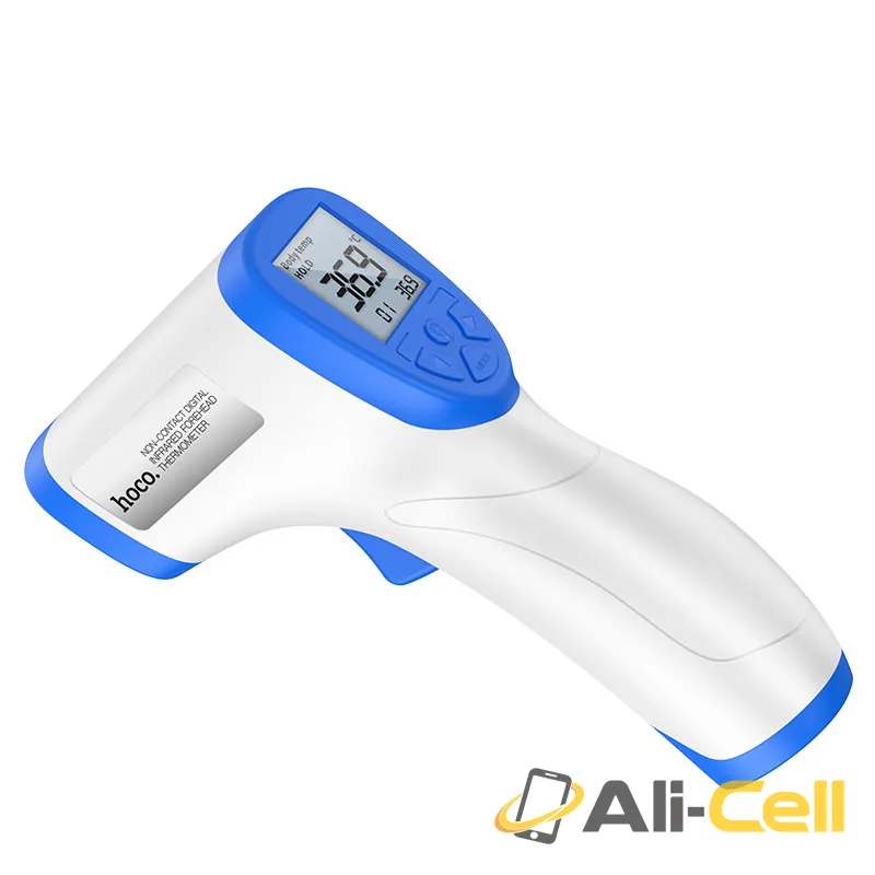 KY-111 Non-contact Infrared thermometer (Ky 111 White Blue) — 4
