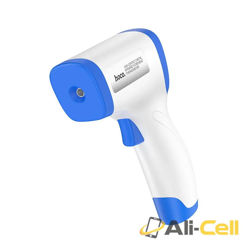 KY-111 Non-contact Infrared thermometer (Ky 111 White Blue) — 5