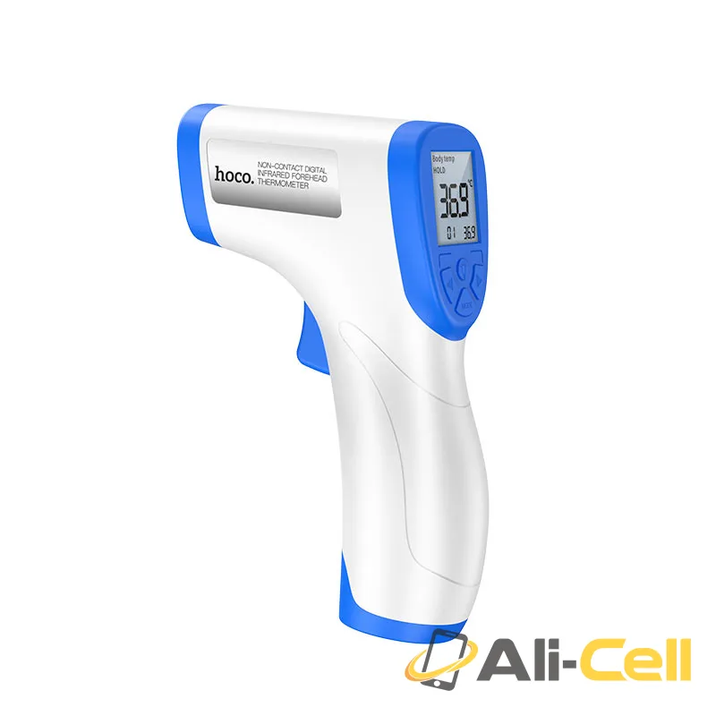 KY-111 Non-contact Infrared thermometer (Ky 111 White Blue) — 6