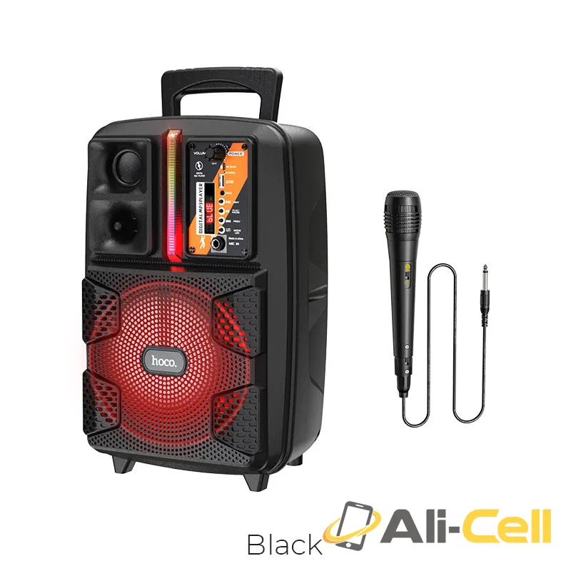 Wireless speaker “BS37 Dancer” outdoor loudspeaker (Bs37 Black)