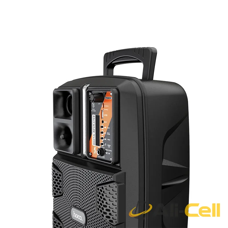 Wireless speaker “BS37 Dancer” outdoor loudspeaker (Bs37 Black) — 4