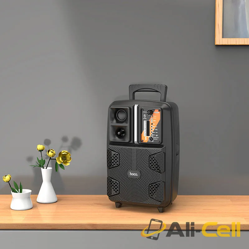 Wireless speaker “BS37 Dancer” outdoor loudspeaker (Bs37 Black) — 6