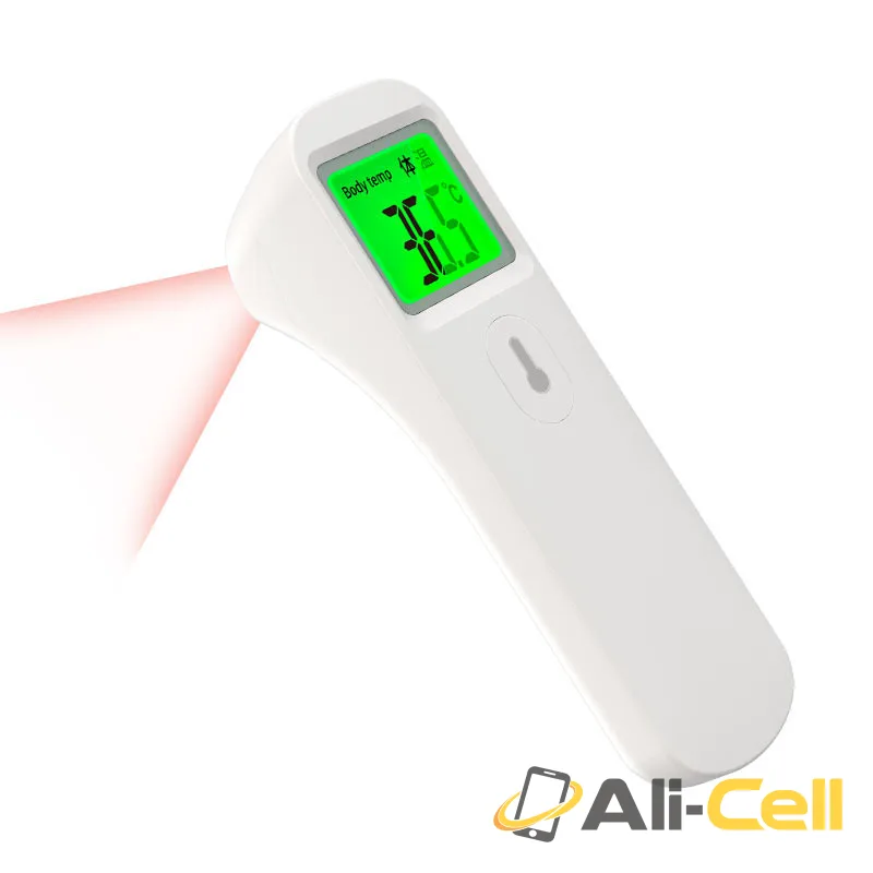 YQ-01MD Non-contact infrared thermometer (Yq 01md White) — 2