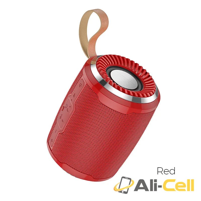 Wireless speaker “BS39 Cool freedom” portable loudspeaker (Bs39 Red)