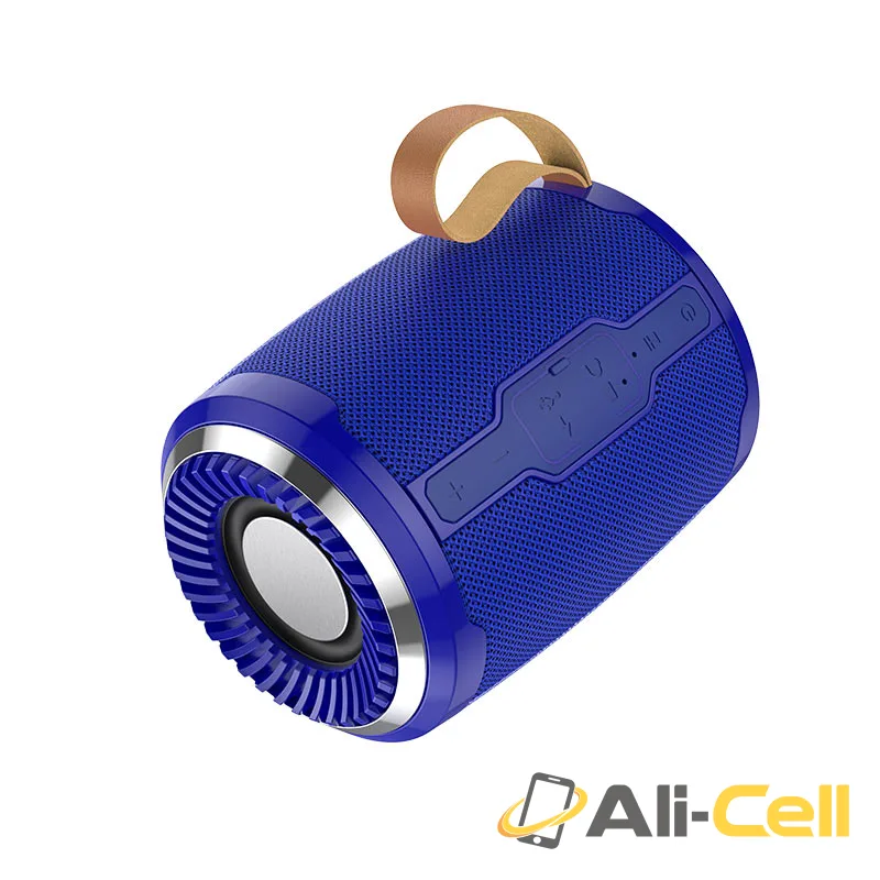 Wireless speaker “BS39 Cool freedom” portable loudspeaker (Bs39 Red) — 2