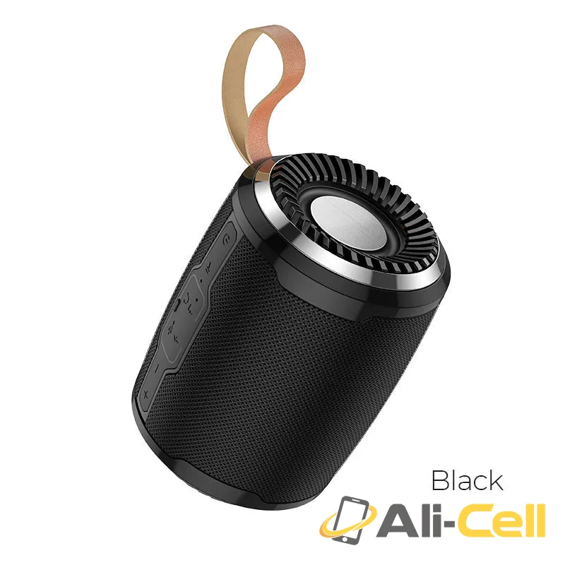 Wireless speaker “BS39 Cool freedom” portable loudspeaker (Bs39 Black)