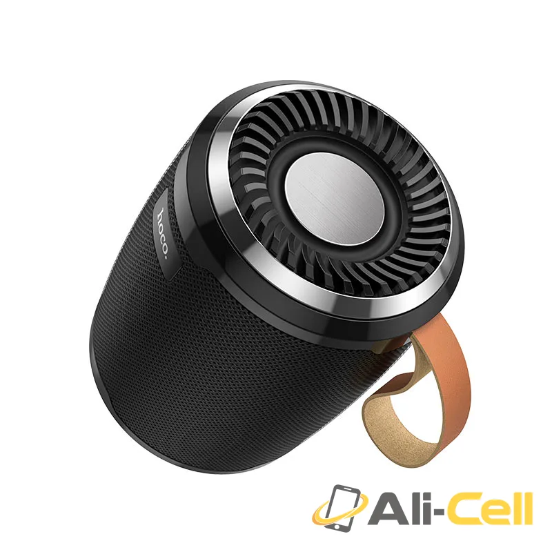 Wireless speaker “BS39 Cool freedom” portable loudspeaker (Bs39 Black) — 4