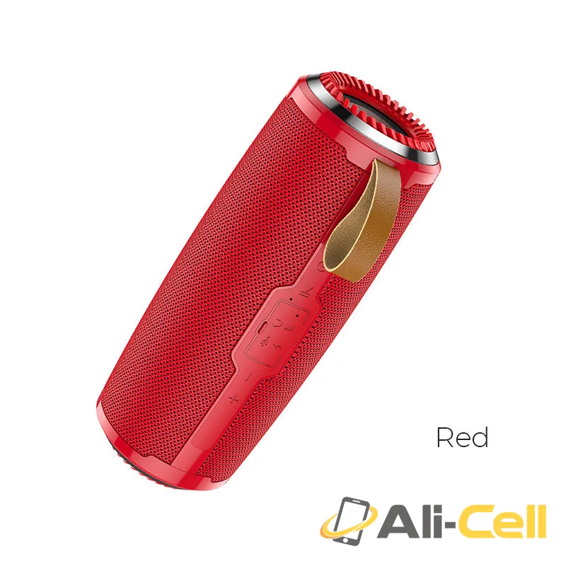 Wireless speaker “BS38 Cool freedom” portable loudspeaker (Bs38 Red)