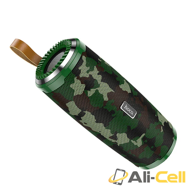 Wireless speaker “BS38 Cool freedom” portable loudspeaker (Bs38 Red) — 2