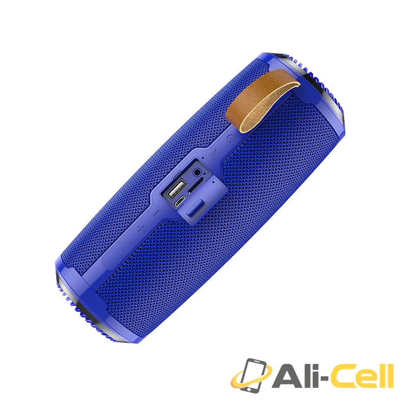 Wireless speaker “BS38 Cool freedom” portable loudspeaker (Bs38 Red) — 3