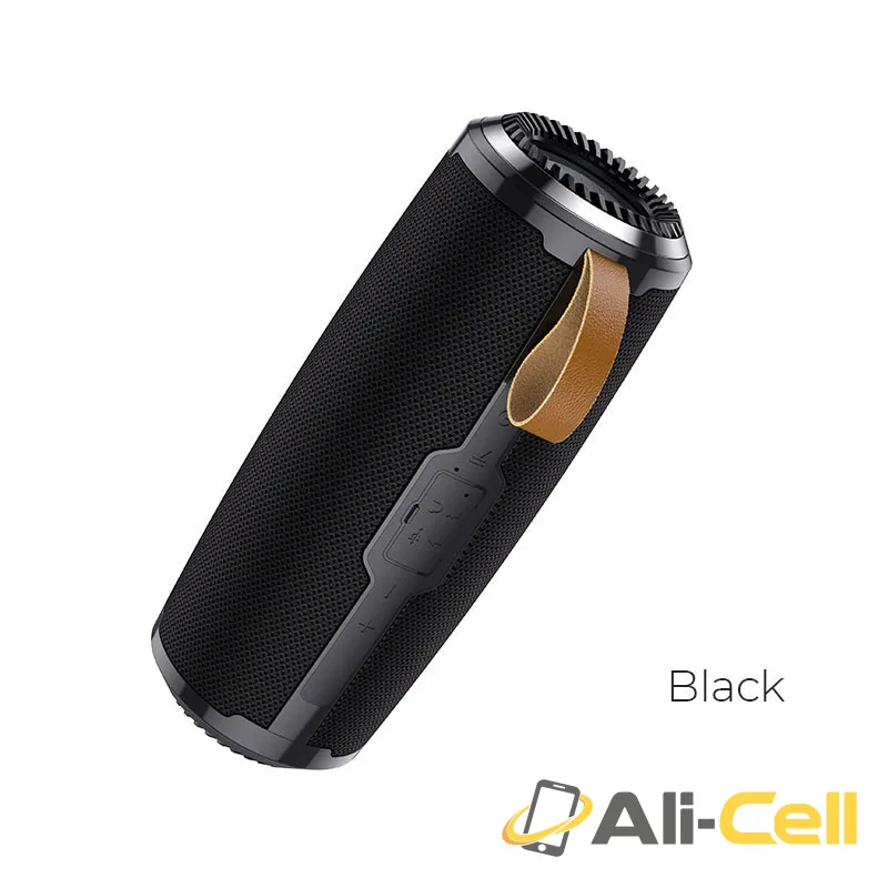 Wireless speaker “BS38 Cool freedom” portable loudspeaker (Bs38 Black)
