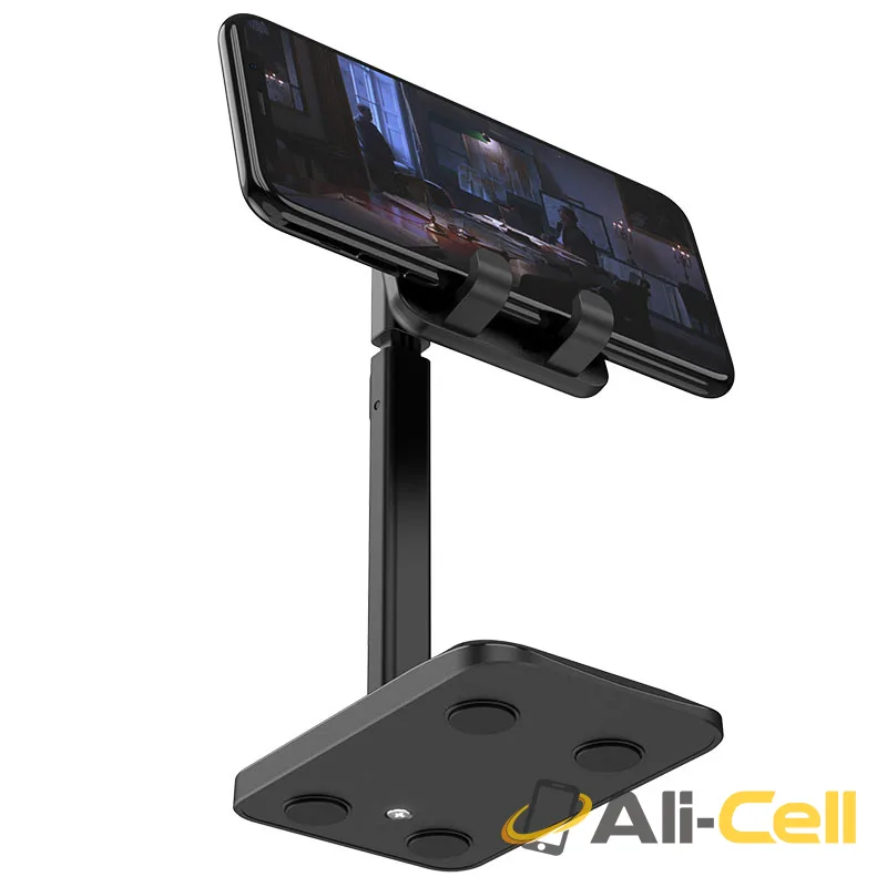 Tabletop holder “PH27 Stable” telescopic (Ph27 Black) — 2