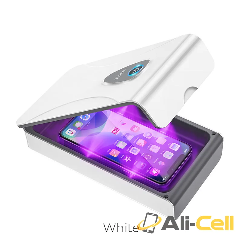 UV disinfection box “S1 PRO” (S1 Pro White)
