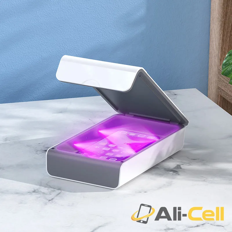 UV disinfection box “S1 PRO” (S1 Pro White) — 5