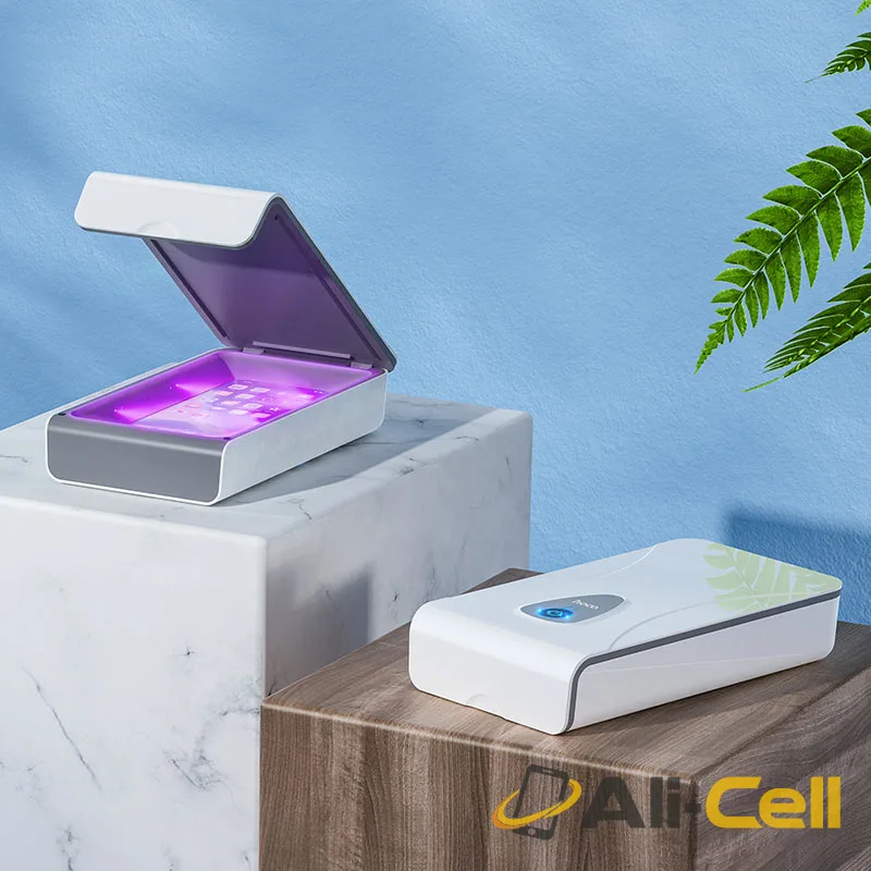 UV disinfection box “S1 PRO” (S1 Pro White) — 6