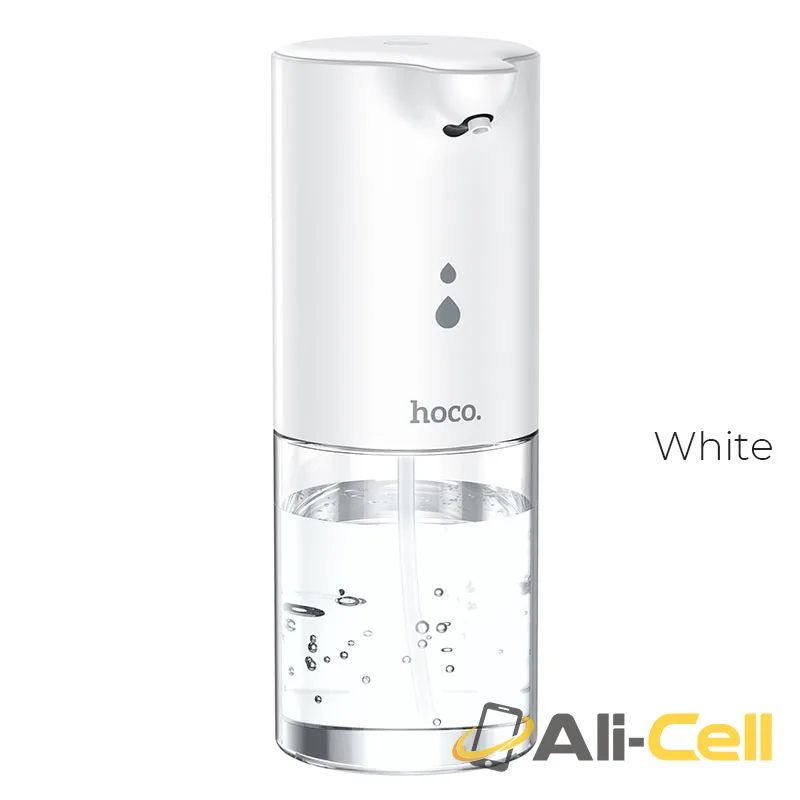 Amy automatic foam soap dispenser (Amy Foam Soap Dispenser White)