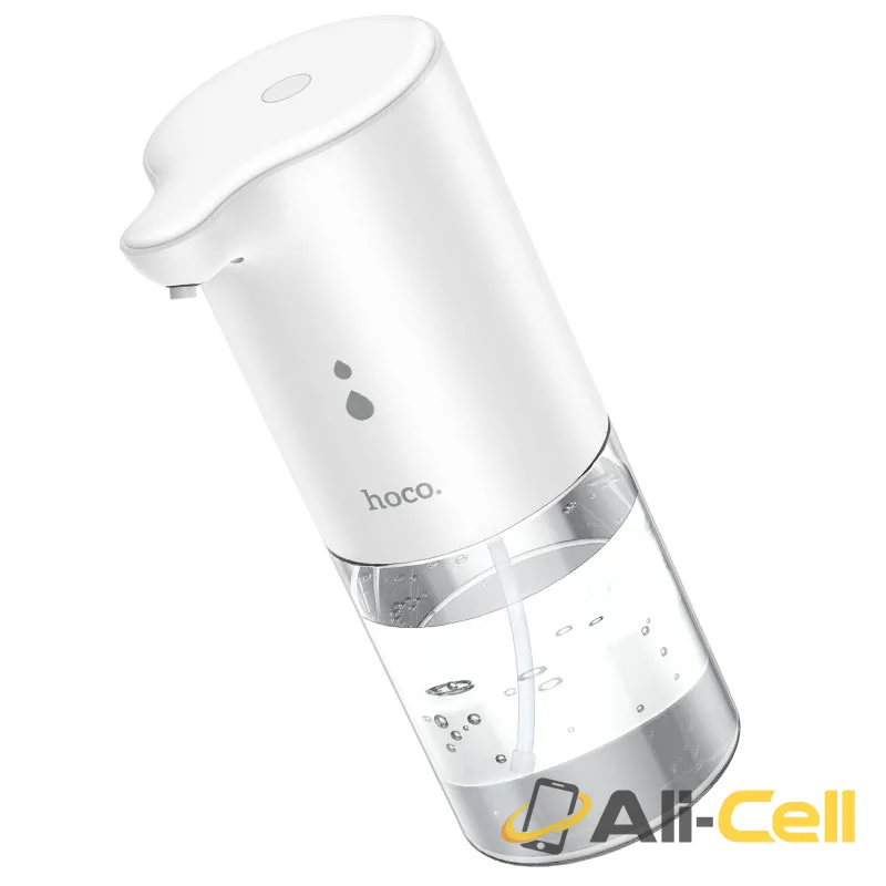 Amy automatic foam soap dispenser (Amy Foam Soap Dispenser White) — 2