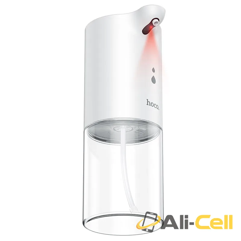 Amy automatic foam soap dispenser (Amy Foam Soap Dispenser White) — 3