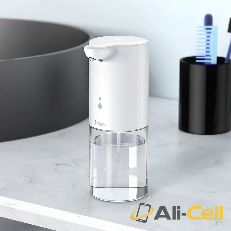 Amy automatic foam soap dispenser (Amy Foam Soap Dispenser White) — 5
