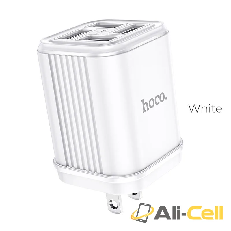 Wall charger “C84 Resolute” US plug (C84 White)