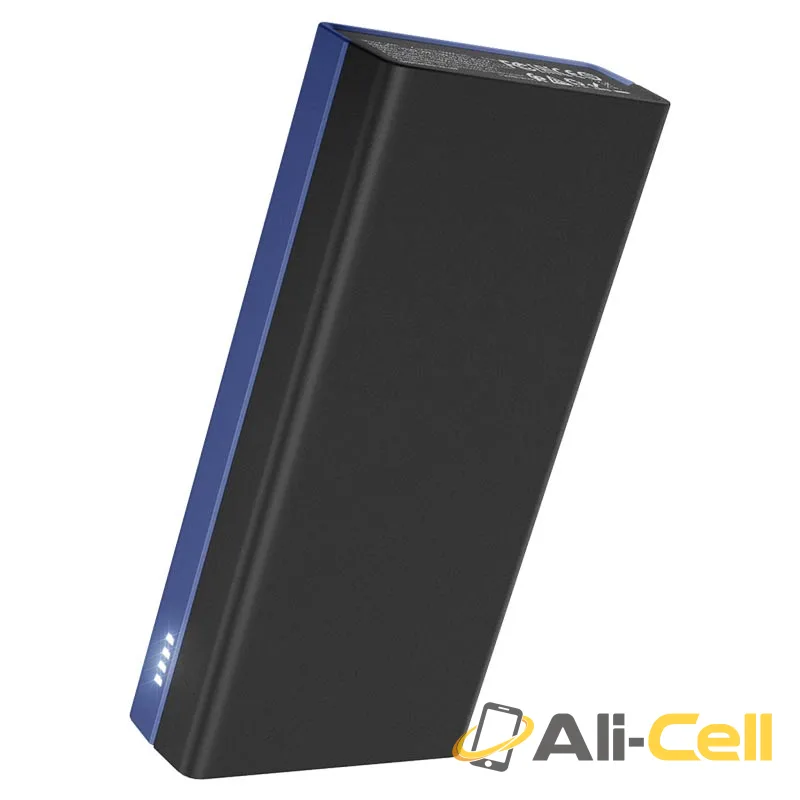 Power bank “J66A Fountain” 20000mAh (J66a Gray) — 4