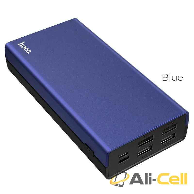Power bank “J66A Fountain” 20000mAh (J66a Blue)