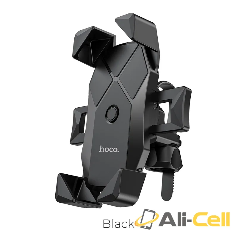 Bicycle motorcycle holder “CA58 Light ride” (Ca58 Black)