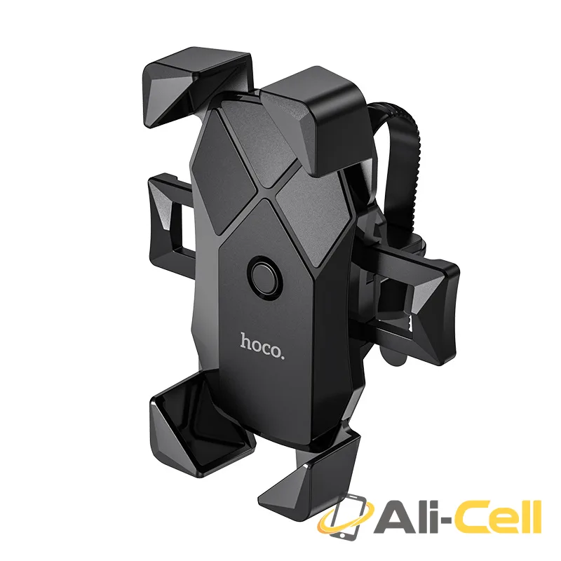 Bicycle motorcycle holder “CA58 Light ride” (Ca58 Black) — 2