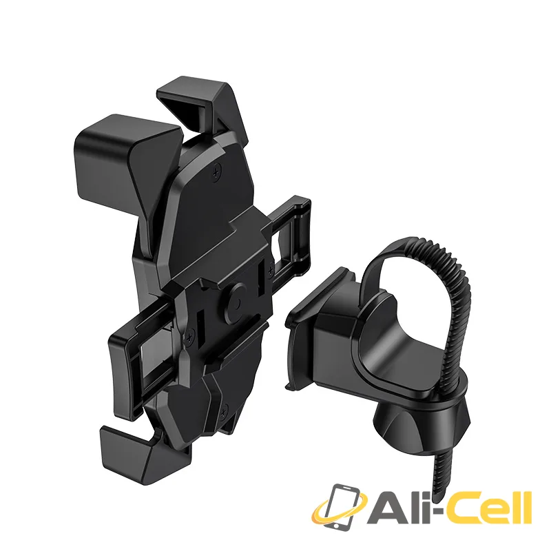 Bicycle motorcycle holder “CA58 Light ride” (Ca58 Black) — 3