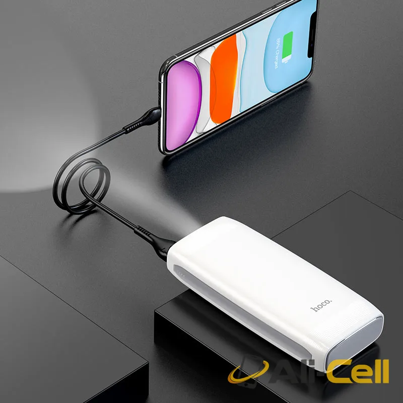 Power bank “J64 Tough” 10000mAh (J64 White) — 6