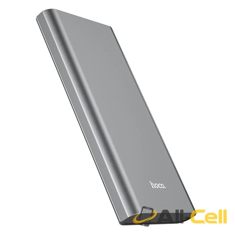 Power bank “J68 Resourceful” 10000mAh (J68 Metal Gray) — 4