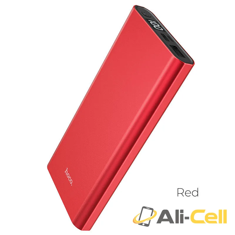 Power bank “J68 Resourceful” 10000mAh (J68 Red)
