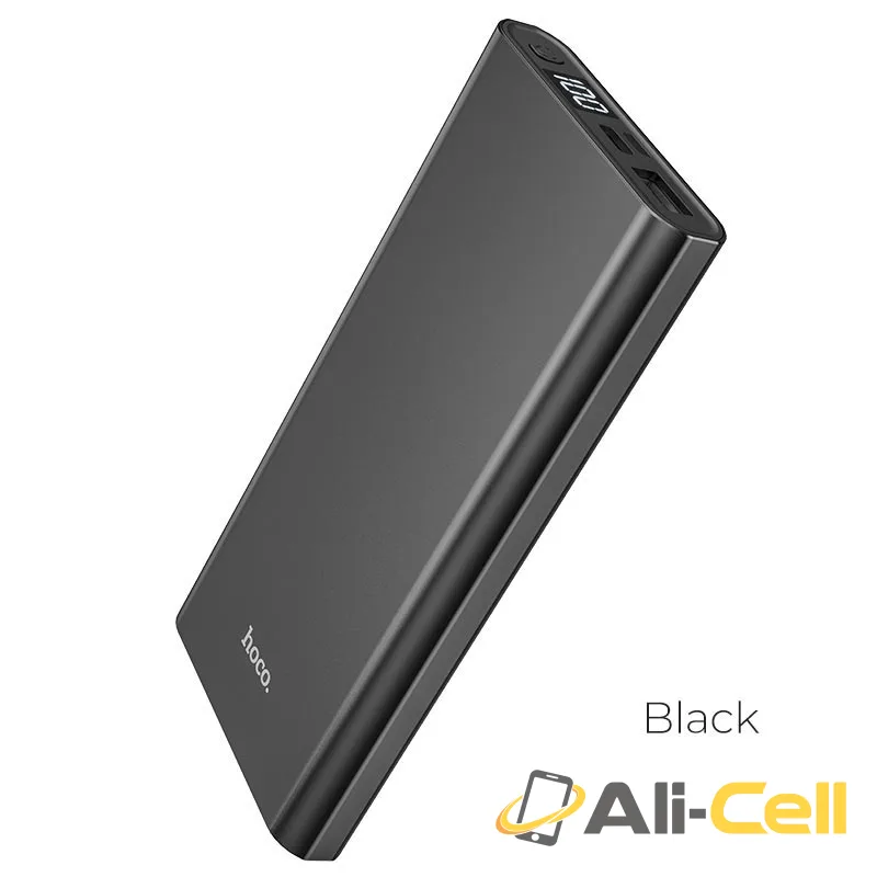 Power bank “J68 Resourceful” 10000mAh (J68 Black)