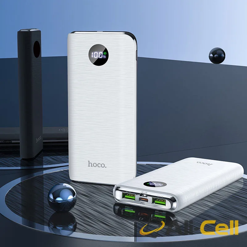 Power bank “J69 Speed flash” PD + QC3.0 10000mAh (J69 White) — 6