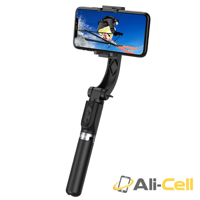 Selfie stick “K14 Element” tripod stand (K14 Black) — 2