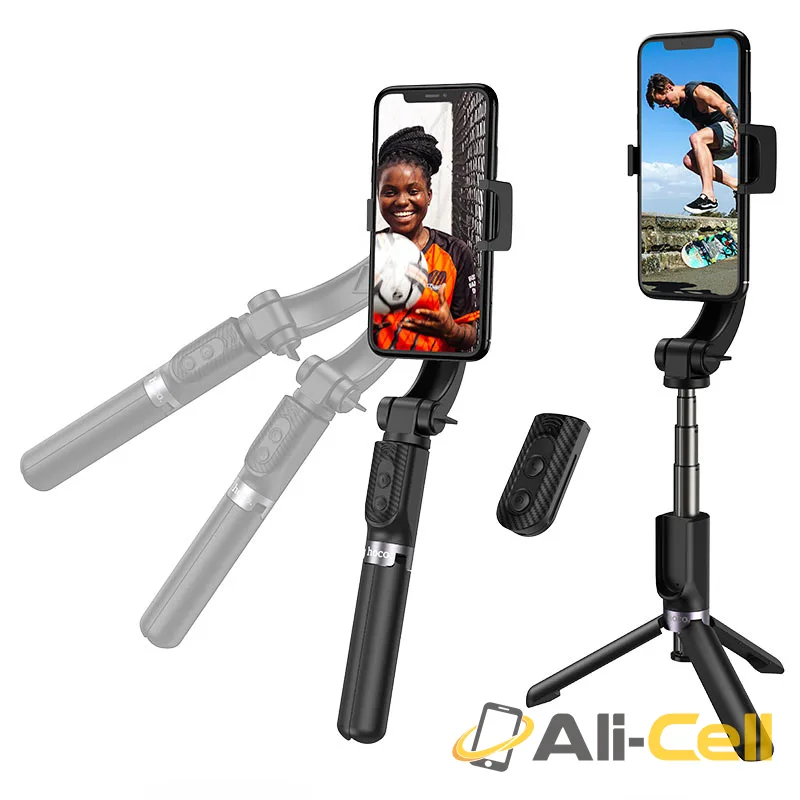Selfie stick “K14 Element” tripod stand (K14 Black) — 3