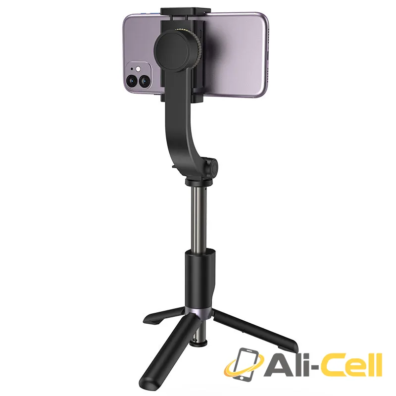 Selfie stick “K14 Element” tripod stand (K14 Black) — 4
