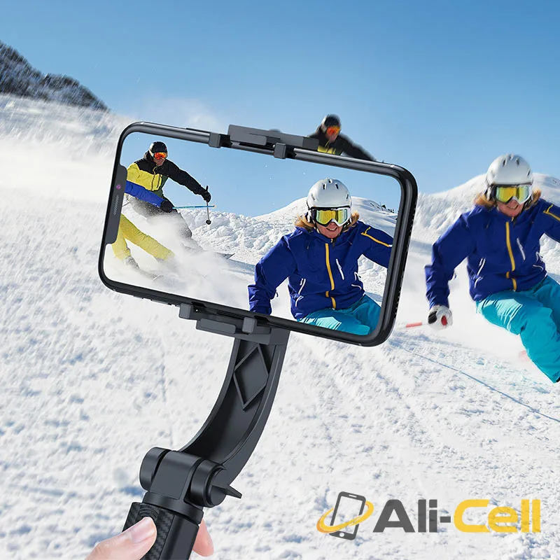 Selfie stick “K14 Element” tripod stand (K14 Black) — 5