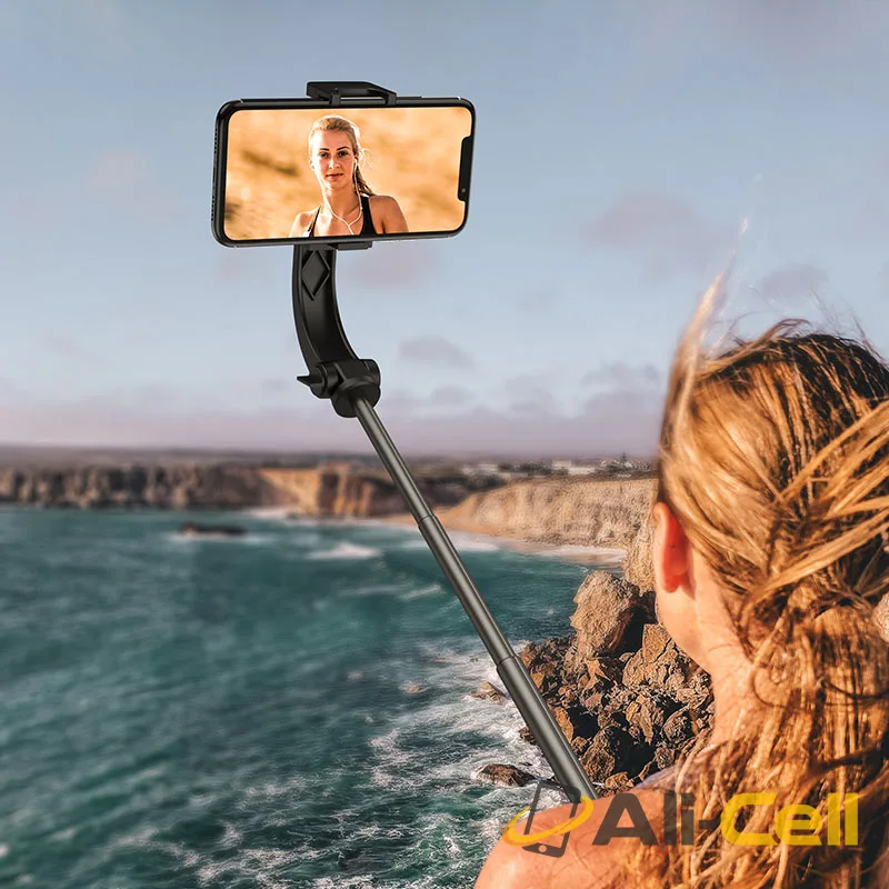 Selfie stick “K14 Element” tripod stand (K14 Black) — 6