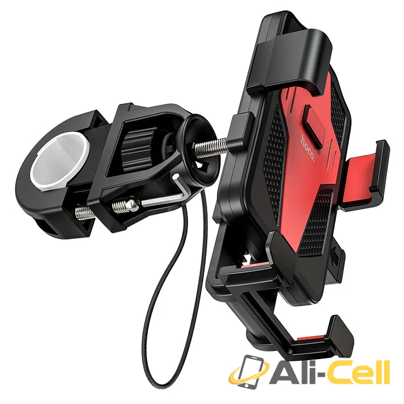 Bicycle motorcycle holder “CA73 Flying” (Ca73 Black Red) — 3