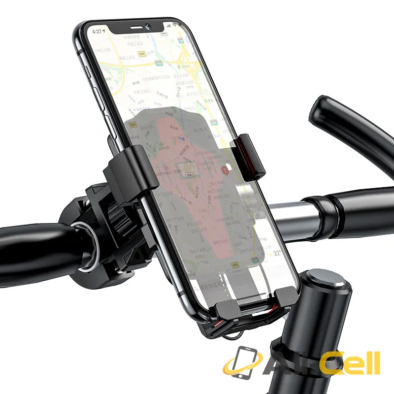 Bicycle motorcycle holder “CA73 Flying” (Ca73 Black Red) — 6