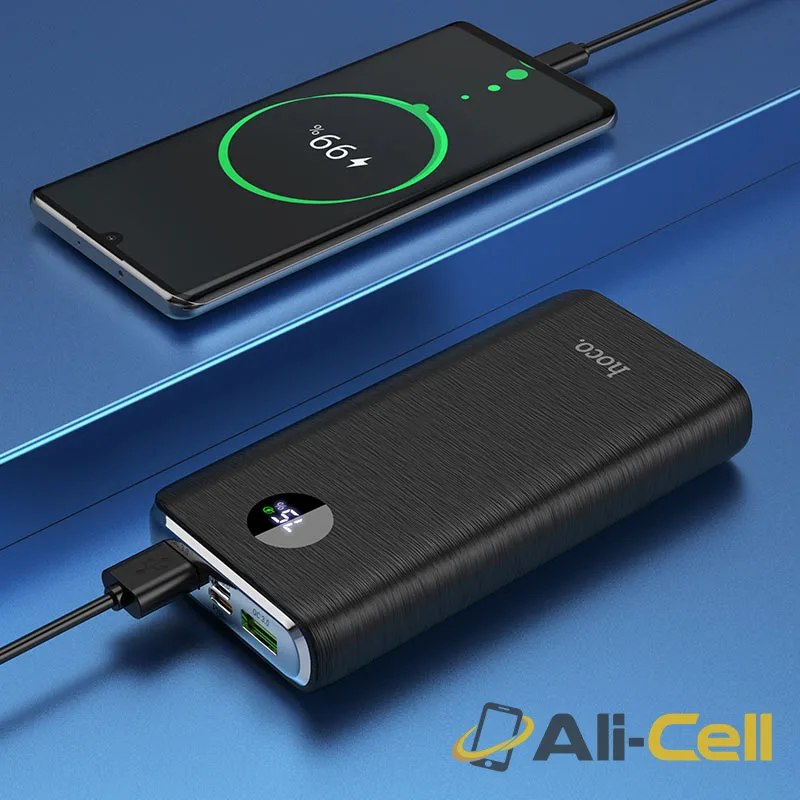 Power bank “J69A Speed flash” PD + QC3.0 15000mAh (J69a White) — 6